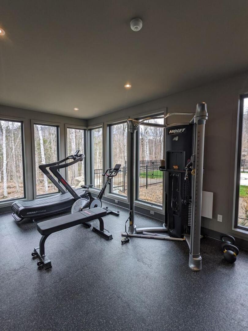 New! Verbier L'ours 205 Close To & Wellness Centre * Mont-Tremblant