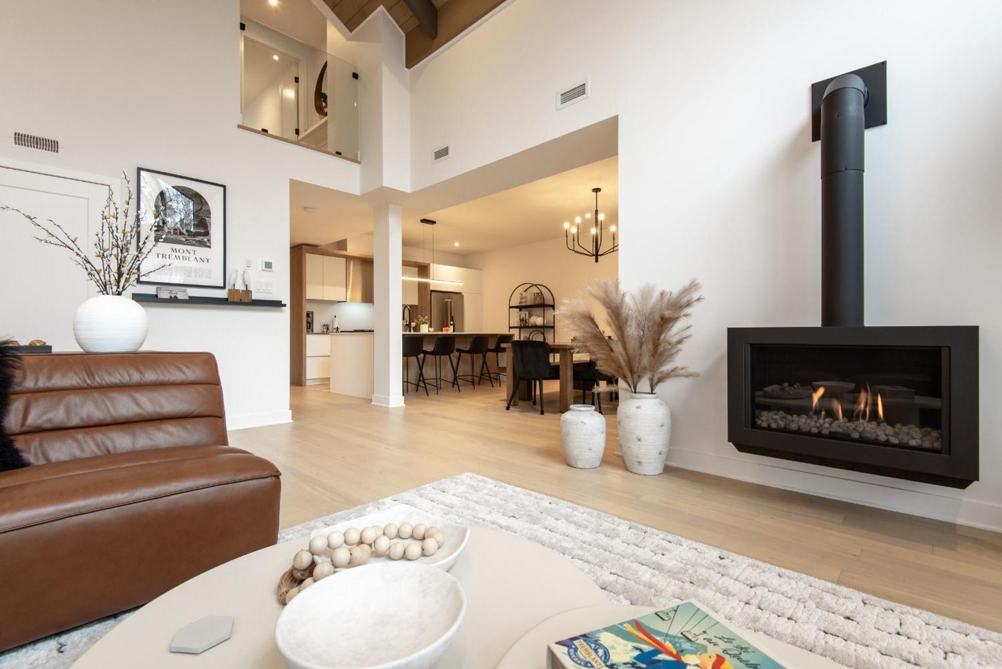 New! Verbier L'ours 205 Close To & Wellness Centre Apartment Mont-Tremblant