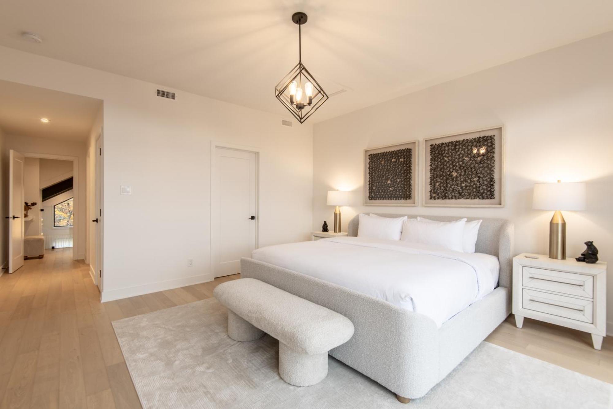 New! Verbier L'ours 205 Close To & Wellness Centre * Mont-Tremblant