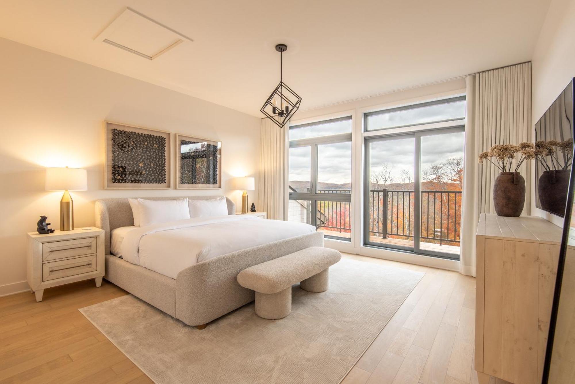 New! Verbier L'ours 205 Close To & Wellness Centre * Mont-Tremblant